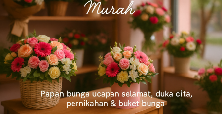 Toko Bunga Waringin